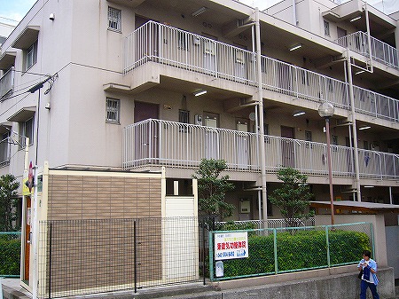 西国分寺ハイツ 外観
