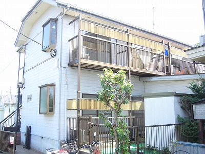 ベルビュー泉 外観
