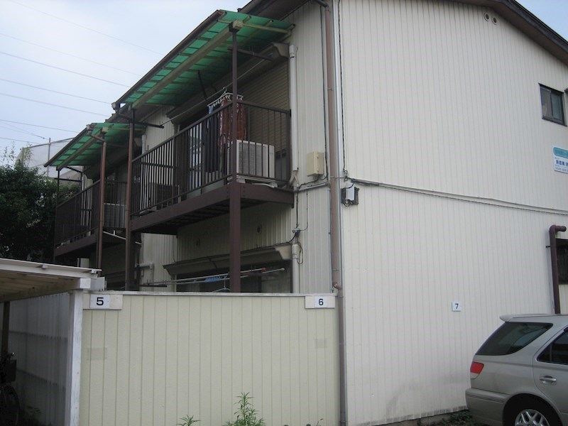第５松浦コーポ 外観