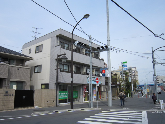 史跡通り壱番館 外観