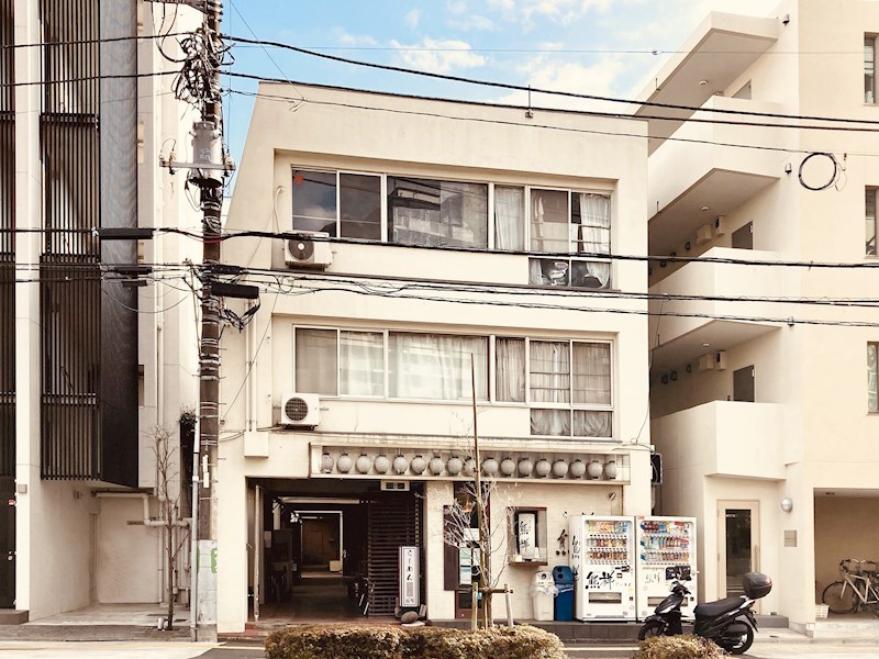コーポ富士 外観