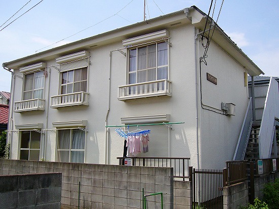 アーバンハウスいずみ 外観