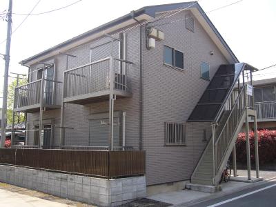 セレリス恋ヶ窪 外観