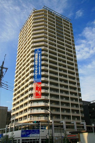 西国分寺ライフタワー 外観