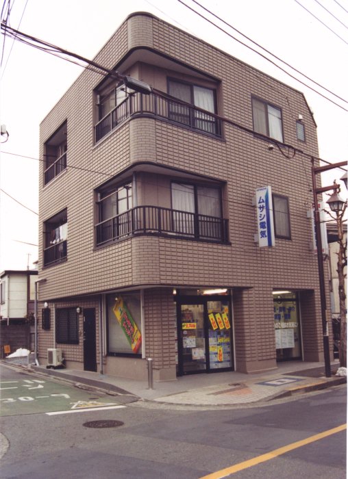渋谷ハイツG